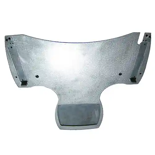 Aluminum Die Casting with Heat  Treatment-01